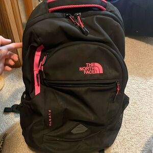 The North Face Pivoter backpack